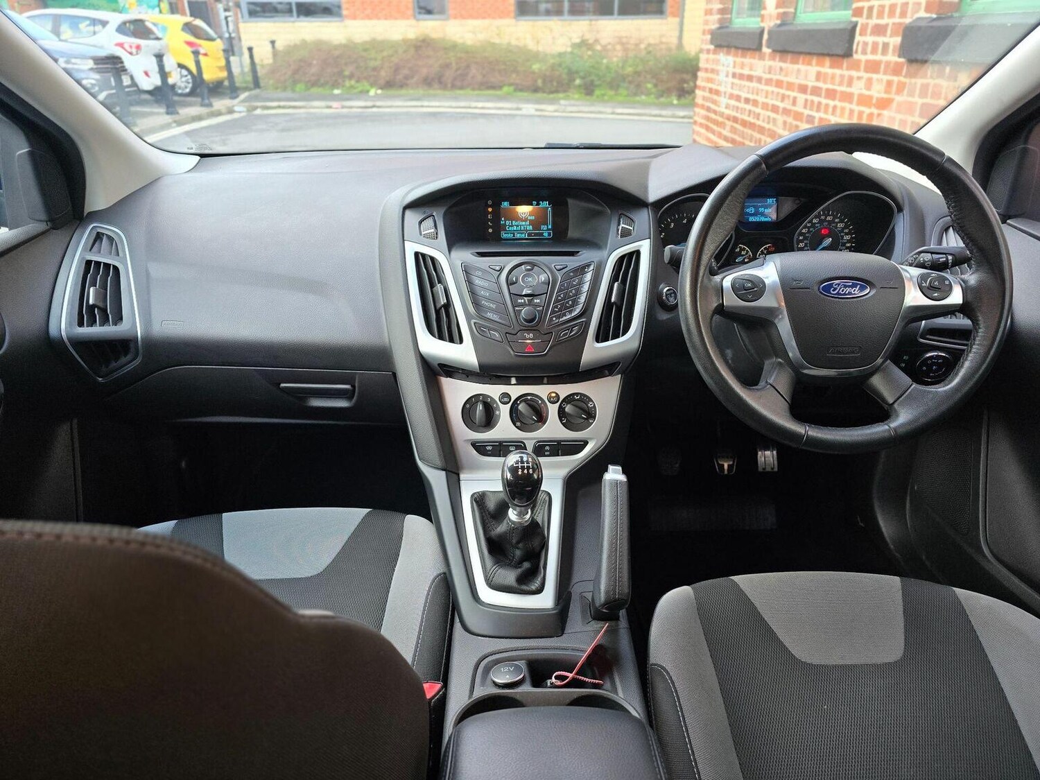 Used Ford Focus 2014 for sale - 77409577: Photo 17