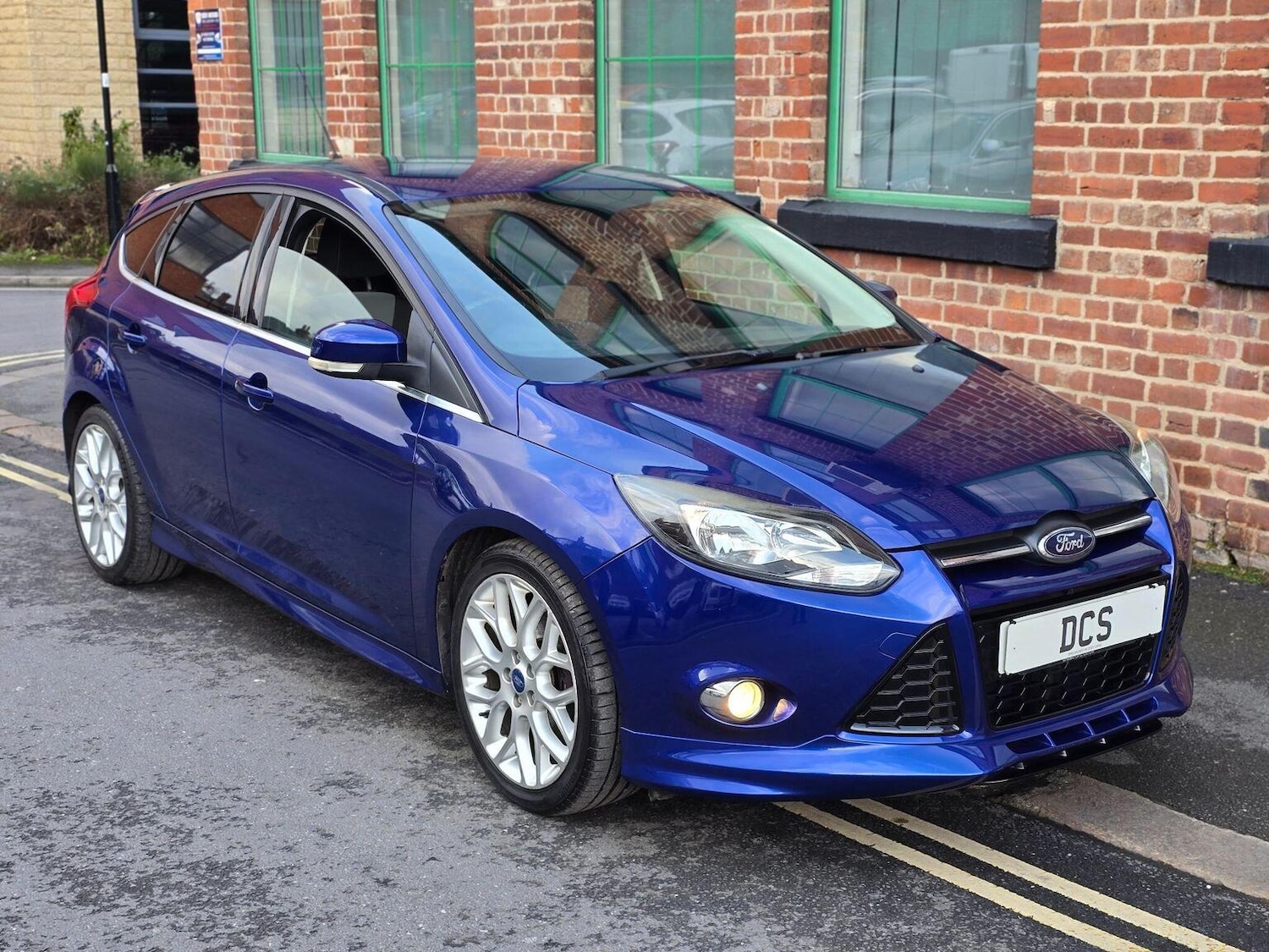 Used Ford Focus 2014 for sale - 77409577: Photo 2