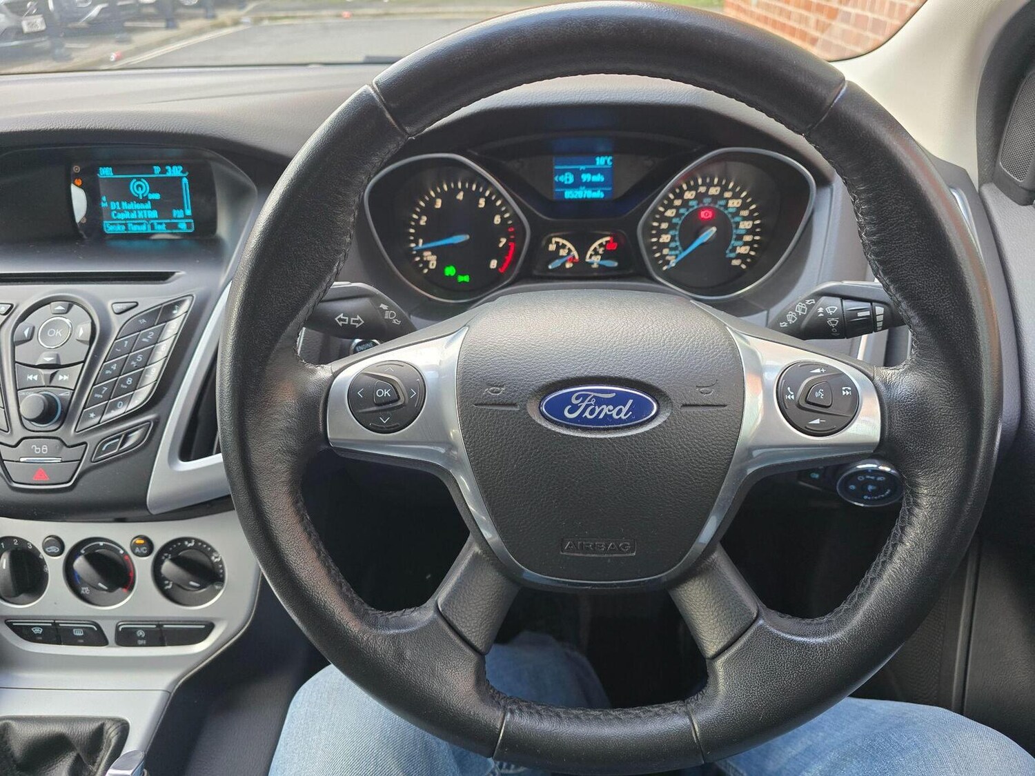 Used Ford Focus 2014 for sale - 77409577: Photo 29