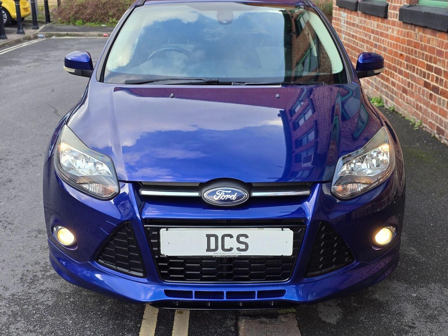 Used Ford Focus 2014 for sale - 77409577: Photo 3