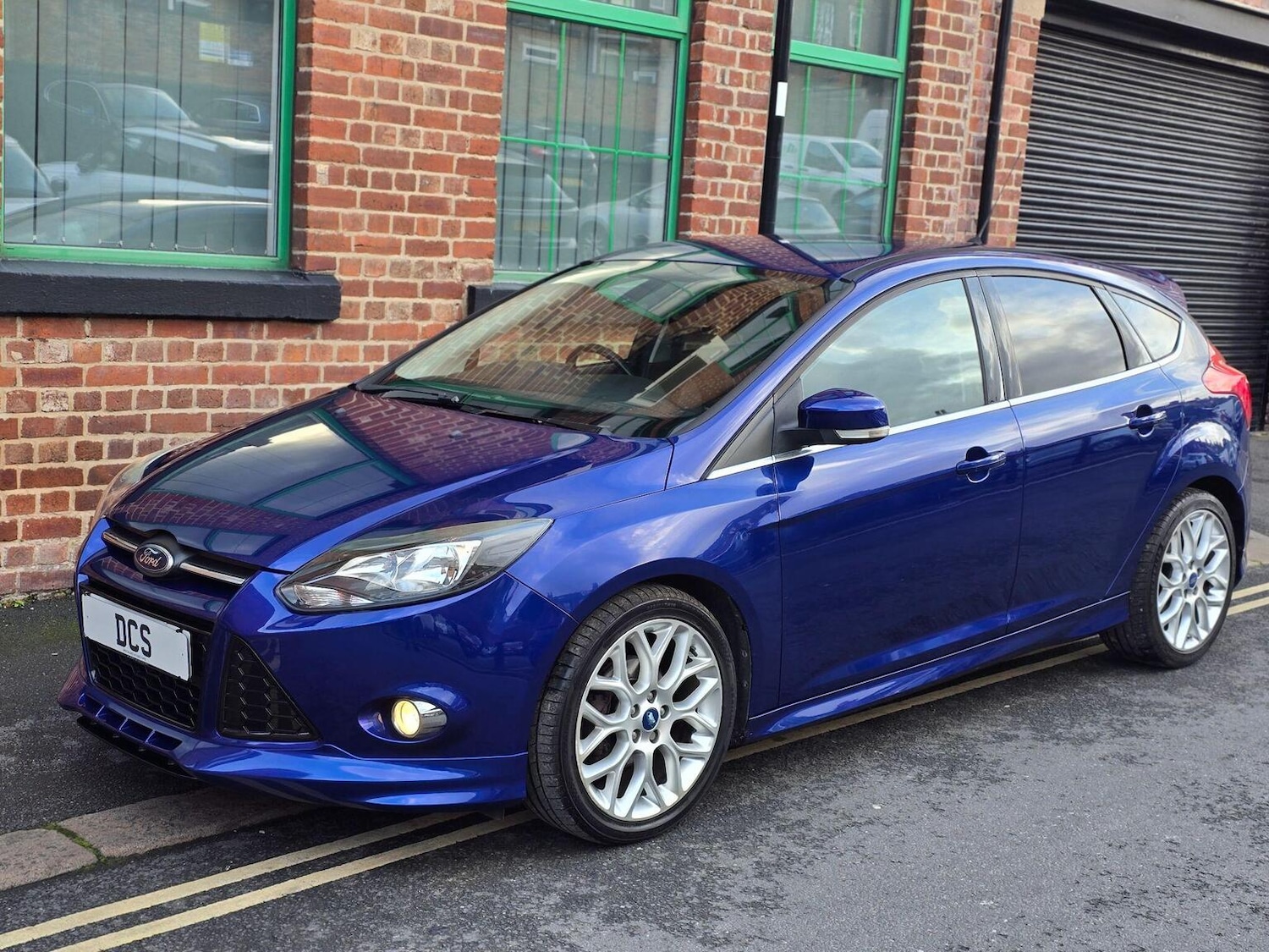 Used Ford Focus 2014 for sale - 77409577: Photo 4