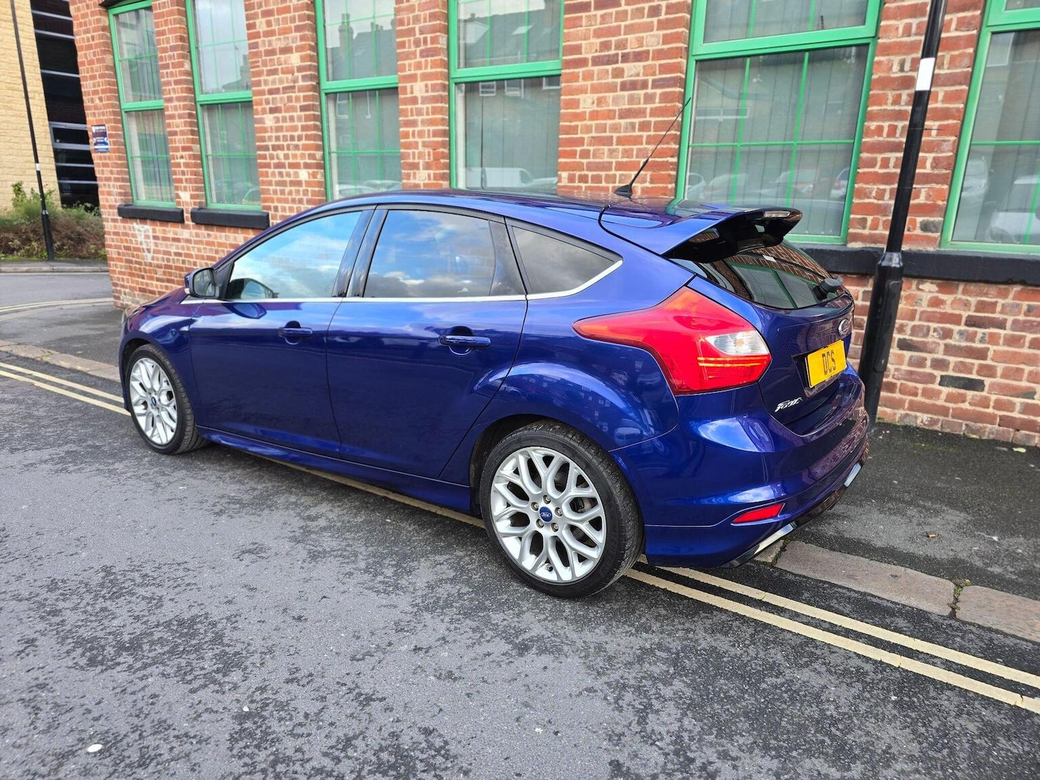 Used Ford Focus 2014 for sale - 77409577: Photo 5