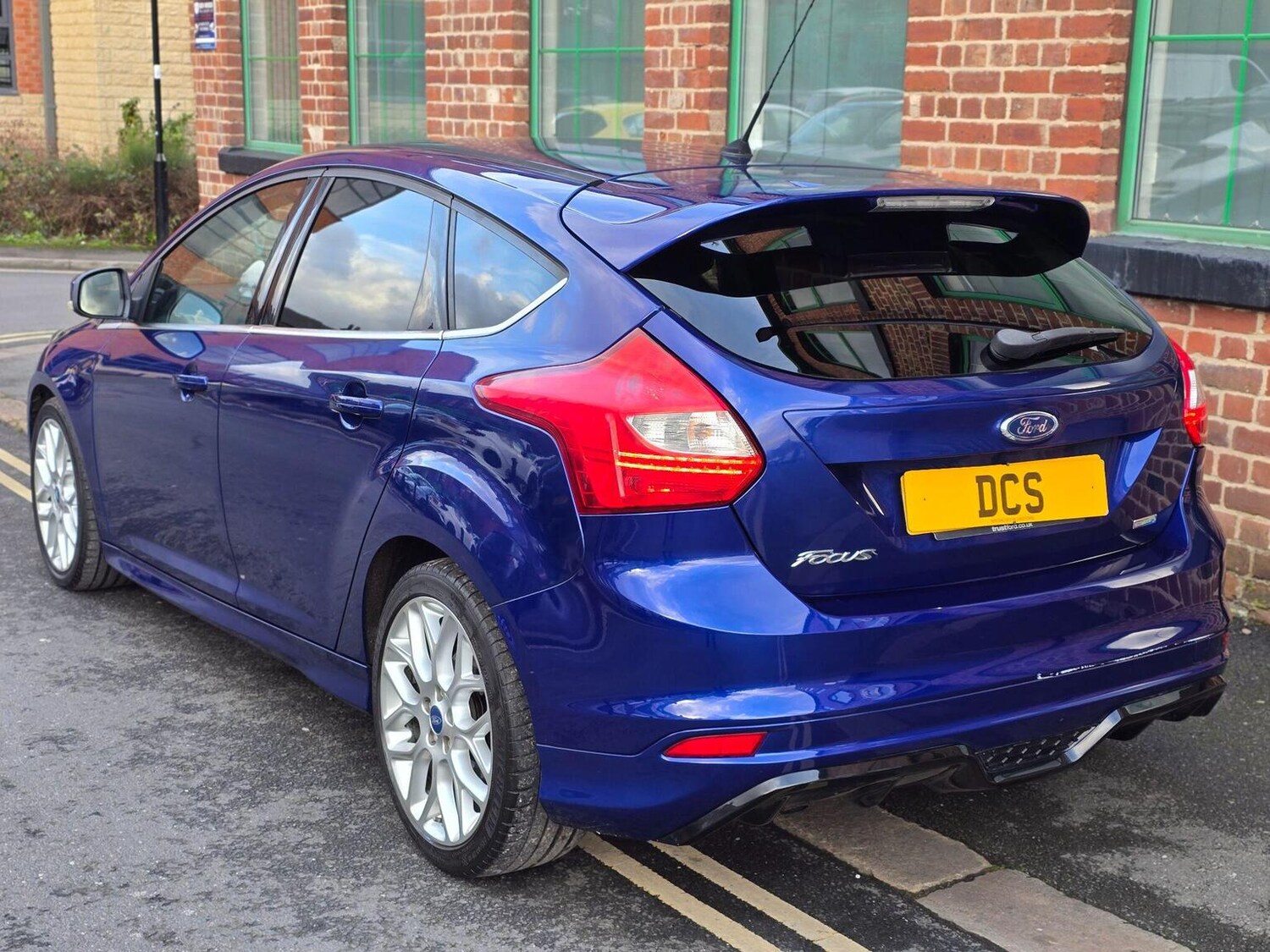 Used Ford Focus 2014 for sale - 77409577: Photo 7