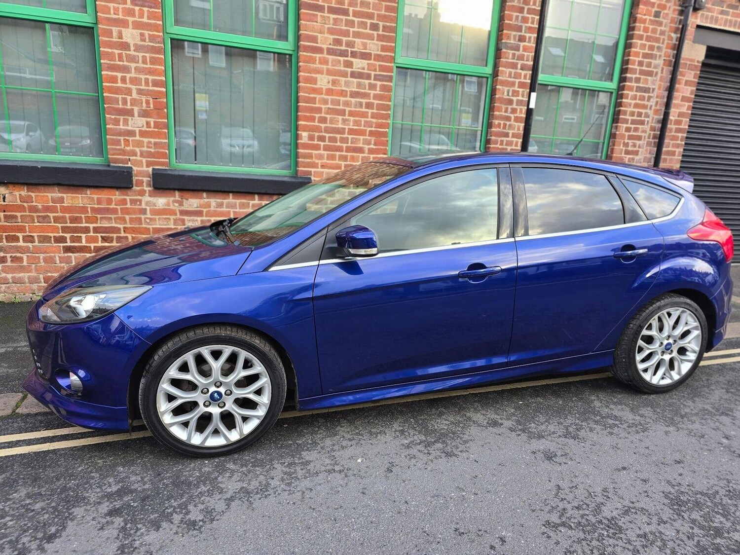 Used Ford Focus 2014 for sale - 77409577: Photo 8