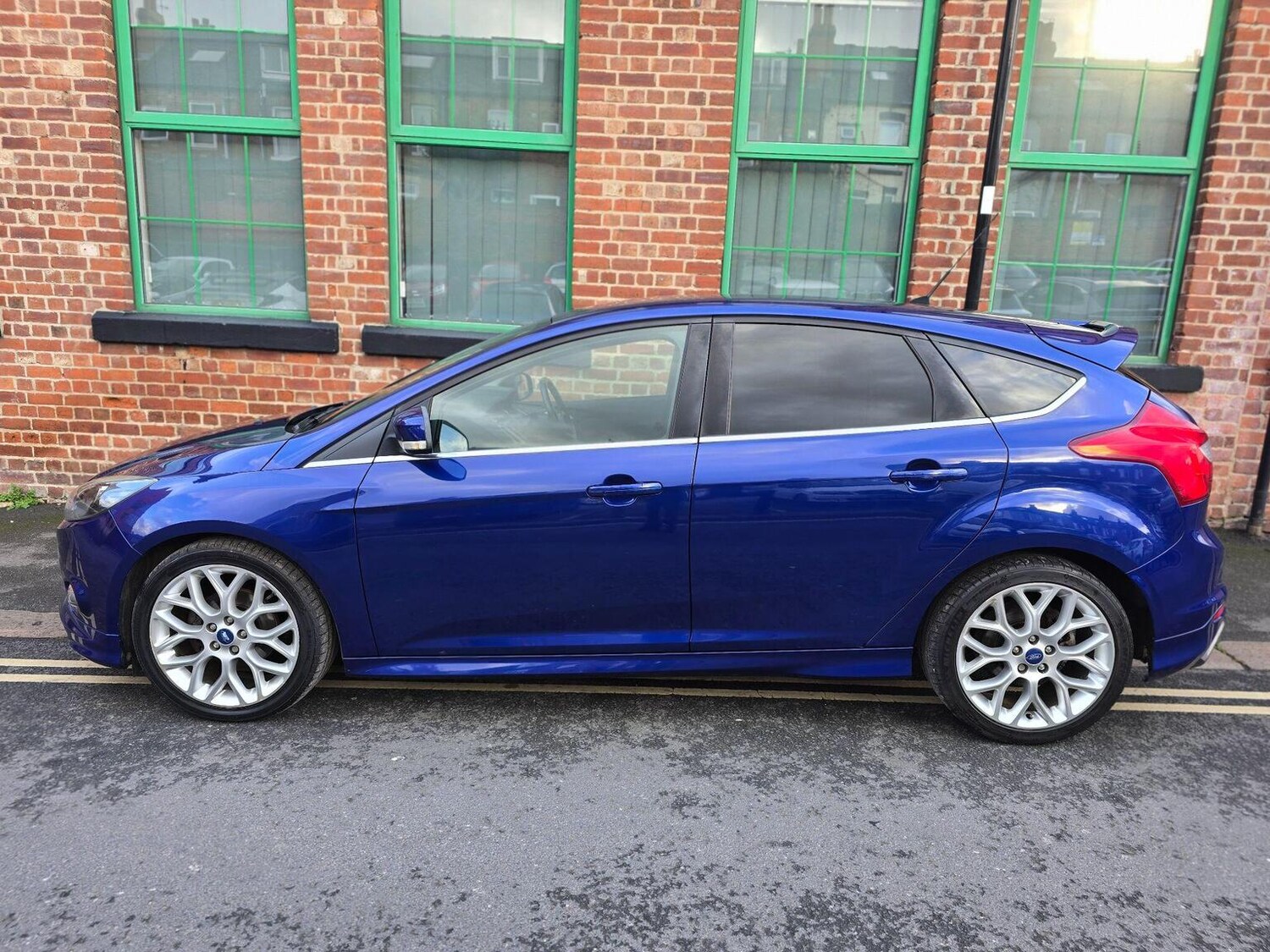 Used Ford Focus 2014 for sale - 77409577: Photo 9
