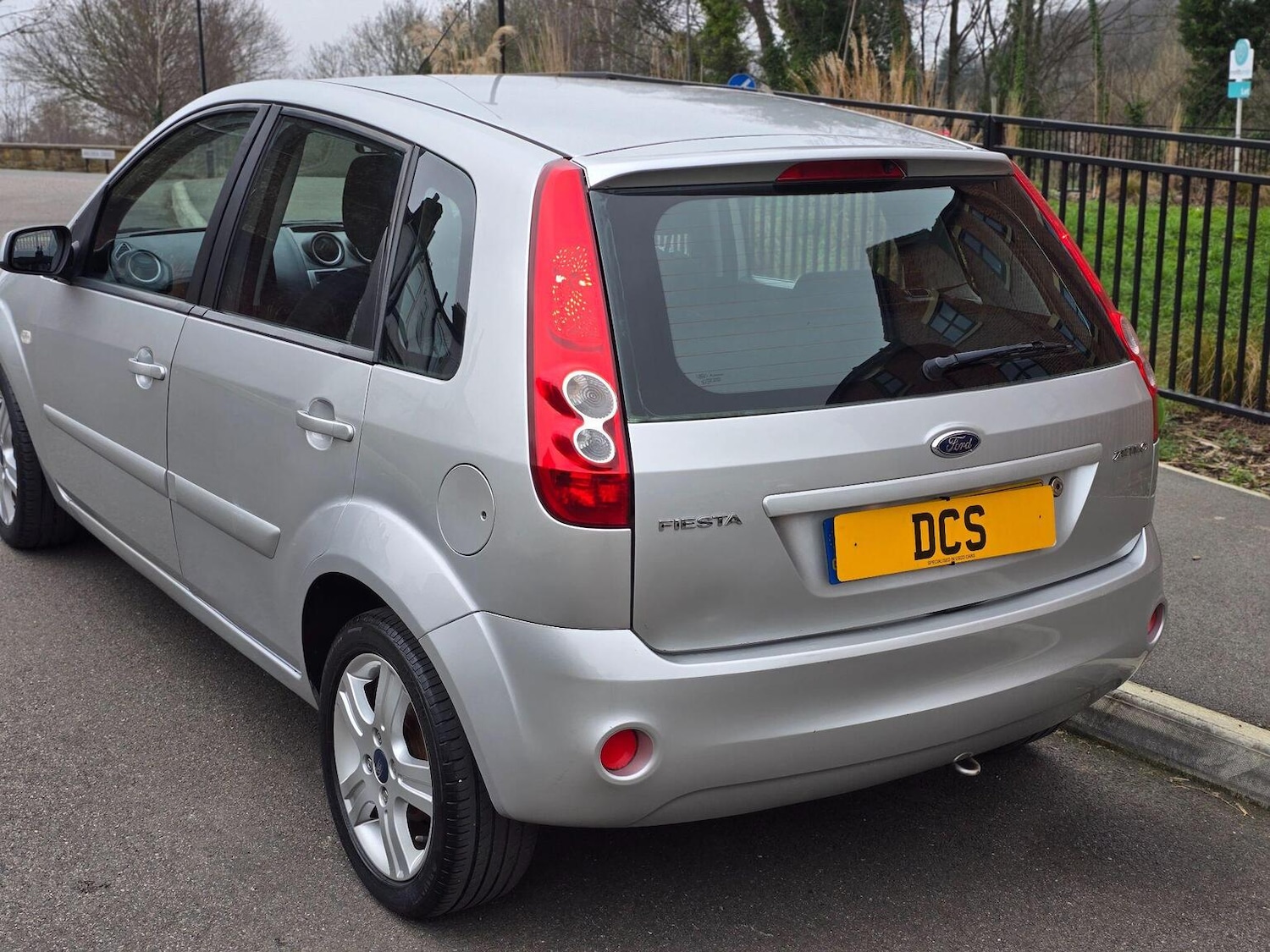 Used Ford Fiesta 2007 for sale - 77792843: Photo 10