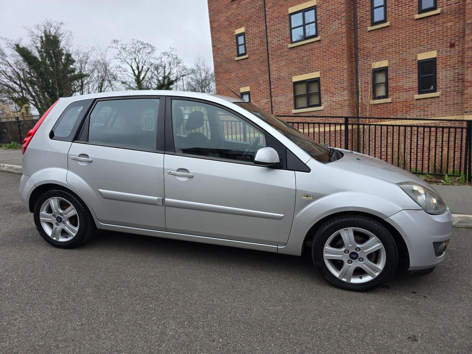 Used Ford Fiesta 2007 for sale - 77792843: Photo 14