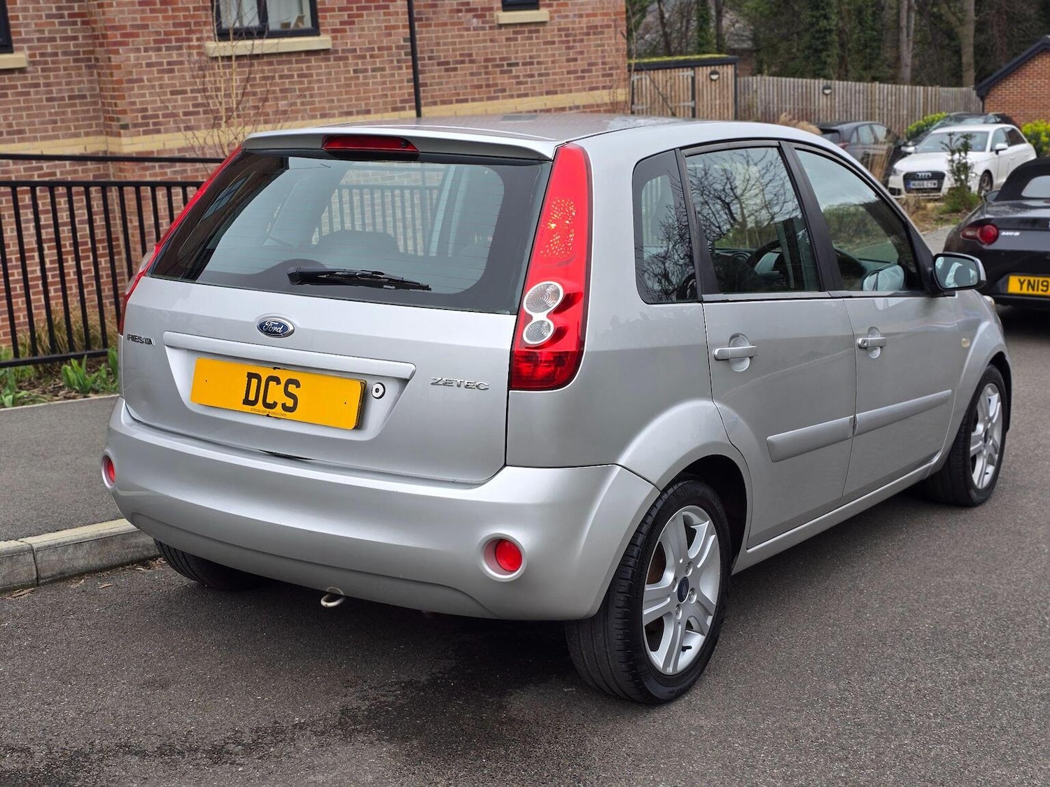 Used Ford Fiesta 2007 for sale - 77792843: Photo 17