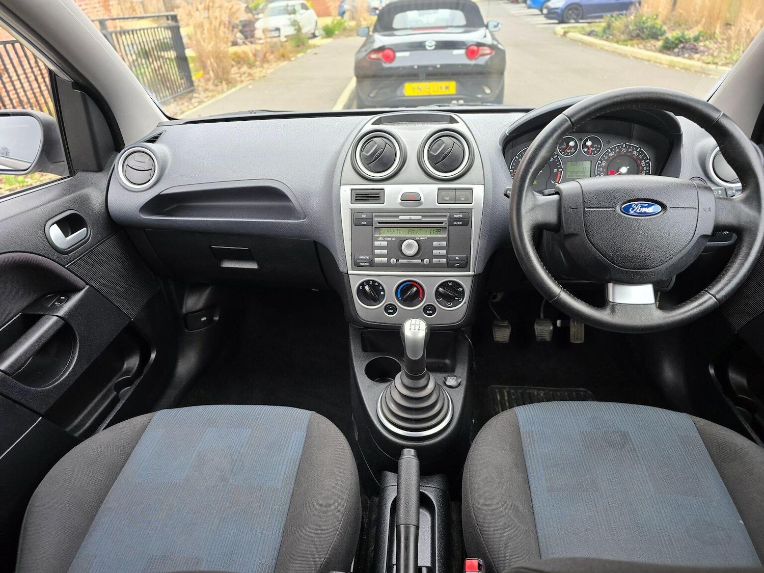 Used Ford Fiesta 2007 for sale - 77792843: Photo 18