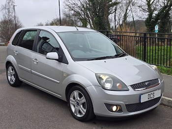 Used Ford Fiesta 2007 for sale - 77792843: Photo
