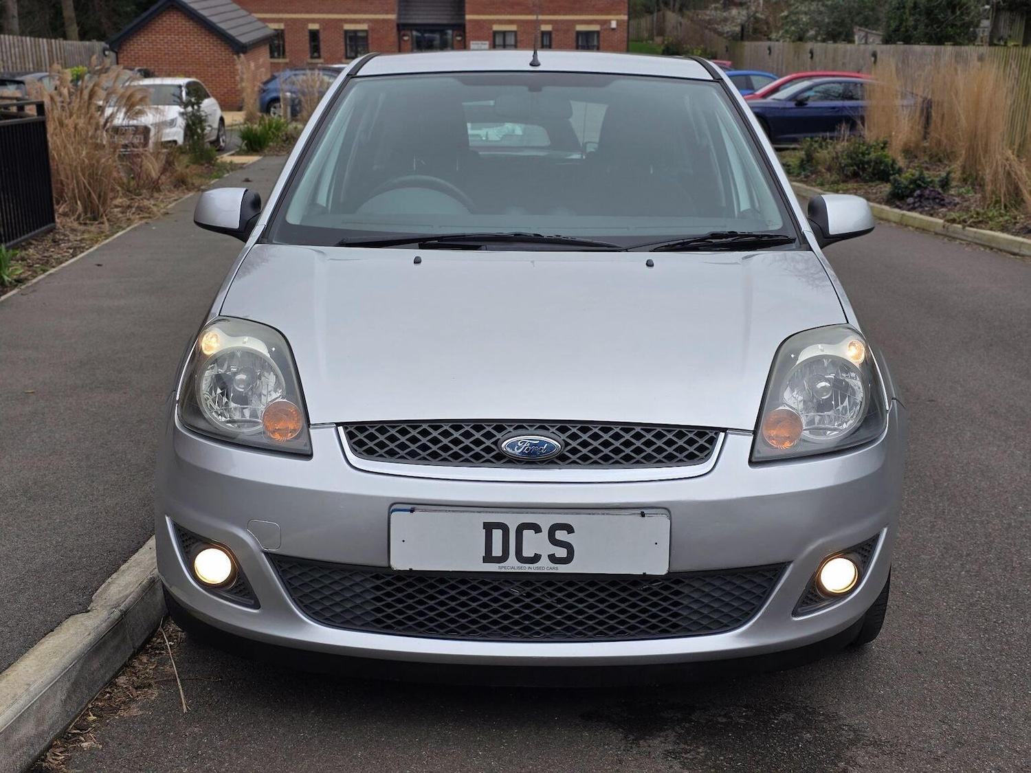Used Ford Fiesta 2007 for sale - 77792843: Photo 2