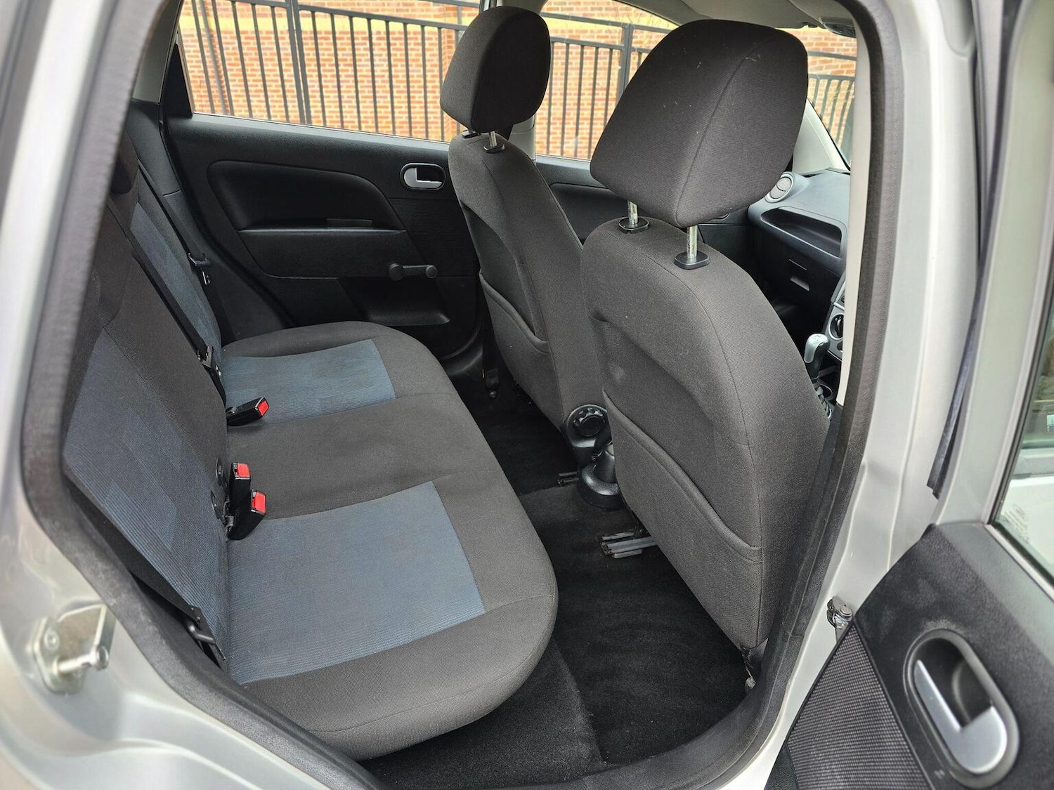 Used Ford Fiesta 2007 for sale - 77792843: Photo 21