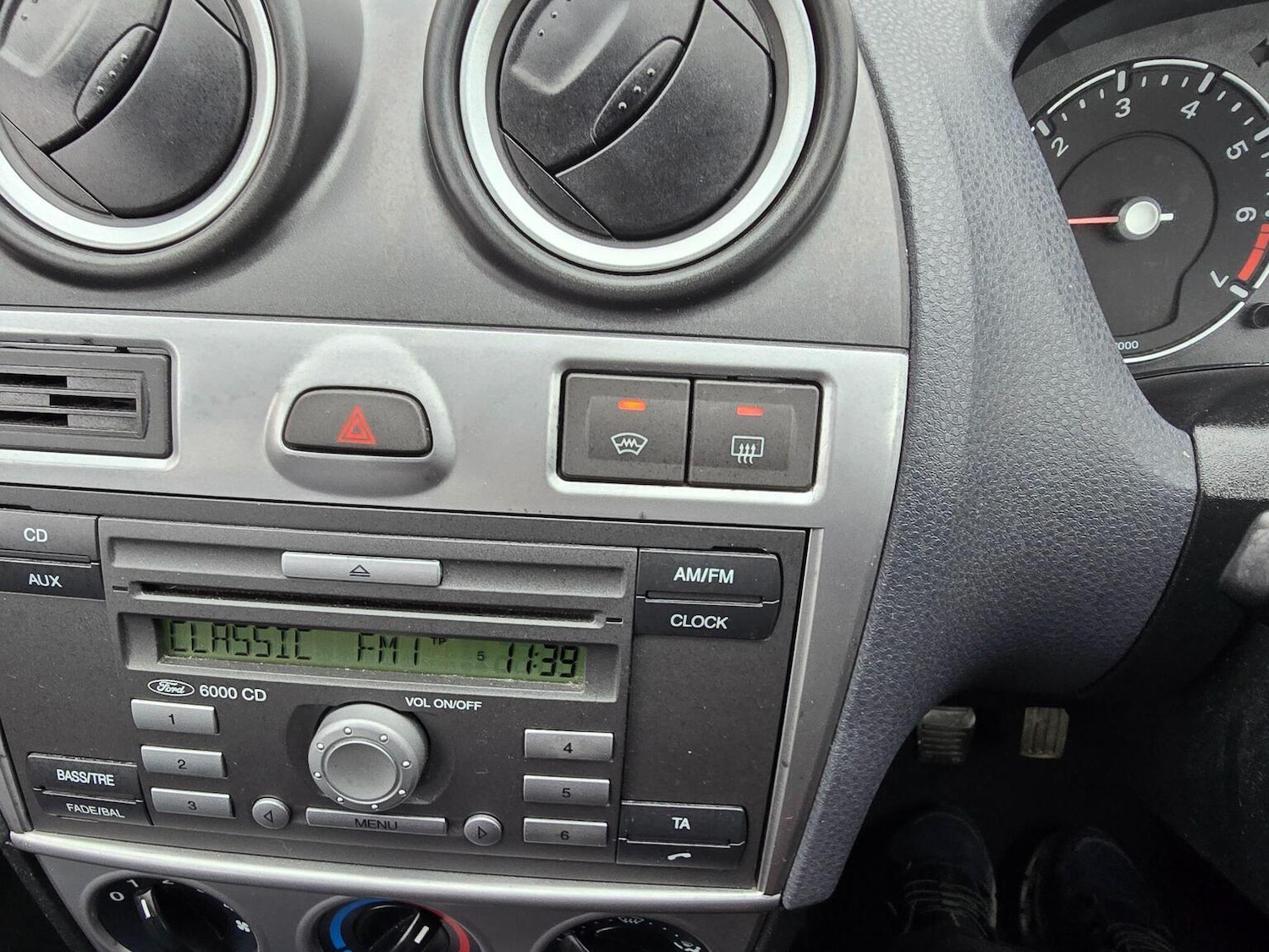 Used Ford Fiesta 2007 for sale - 77792843: Photo 23