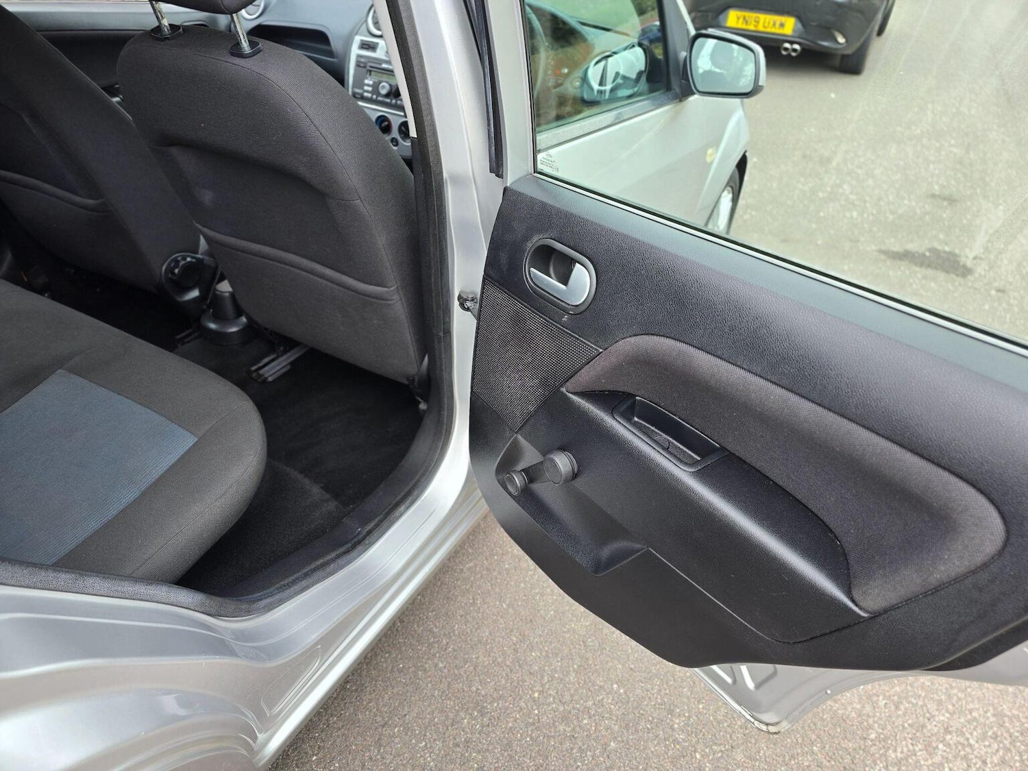 Used Ford Fiesta 2007 for sale - 77792843: Photo 27