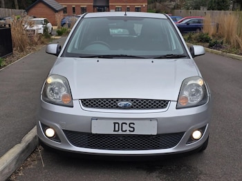 Used Ford Fiesta 2007 for sale - 77792843: Photo