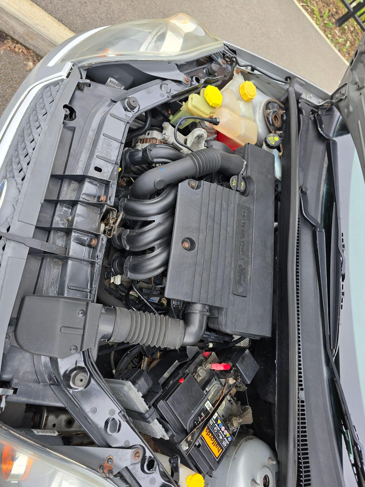 Used Ford Fiesta 2007 for sale - 77792843: Photo 30