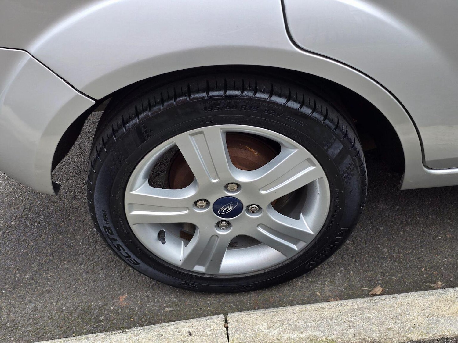 Used Ford Fiesta 2007 for sale - 77792843: Photo 31