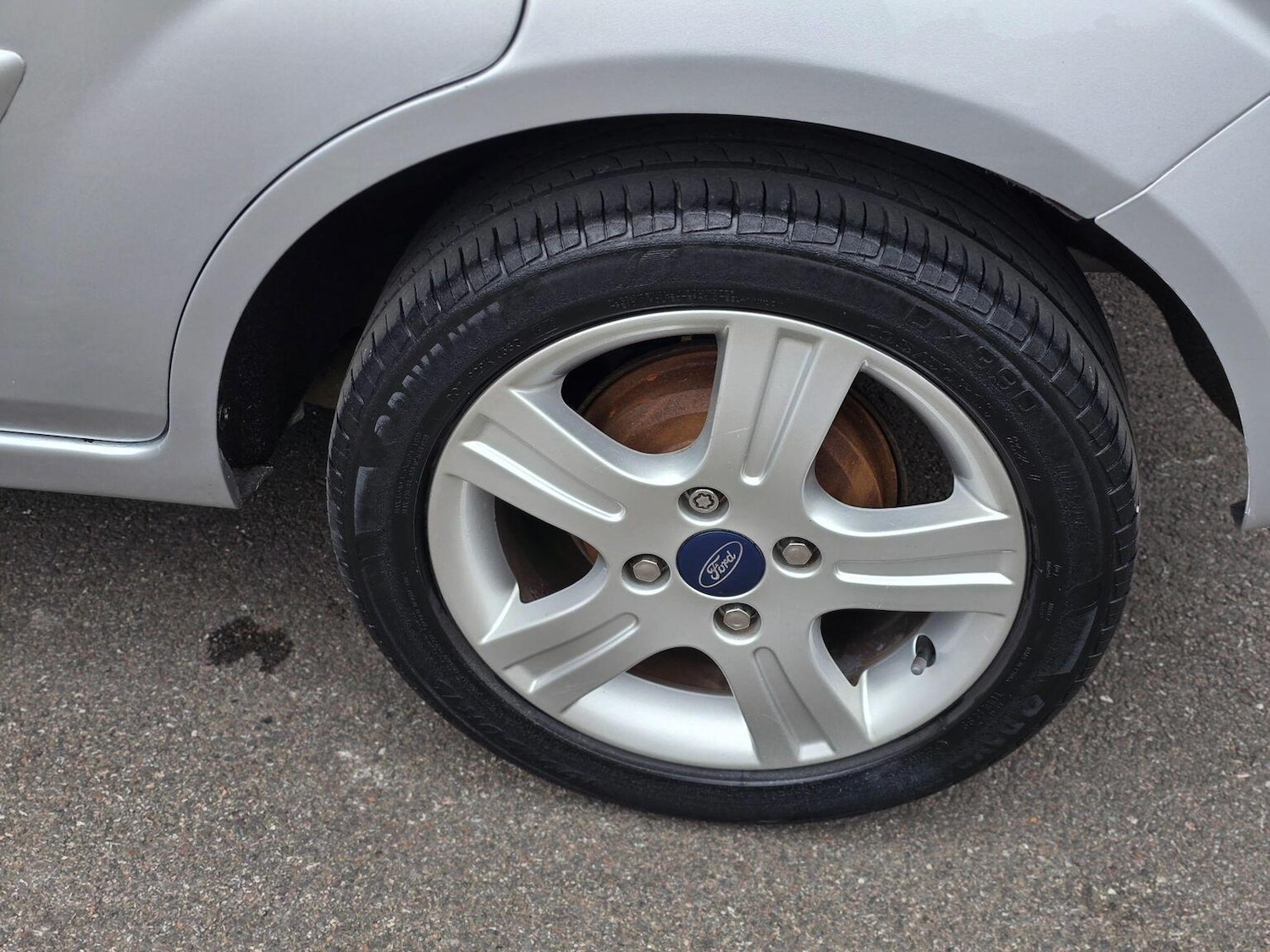 Used Ford Fiesta 2007 for sale - 77792843: Photo 33