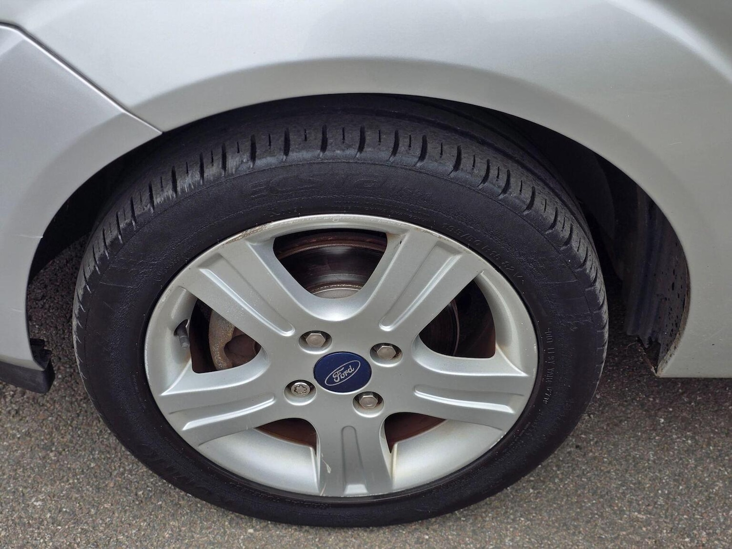 Used Ford Fiesta 2007 for sale - 77792843: Photo 34