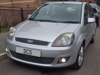 Used Ford Fiesta 2007 for sale - 77792843: Photo