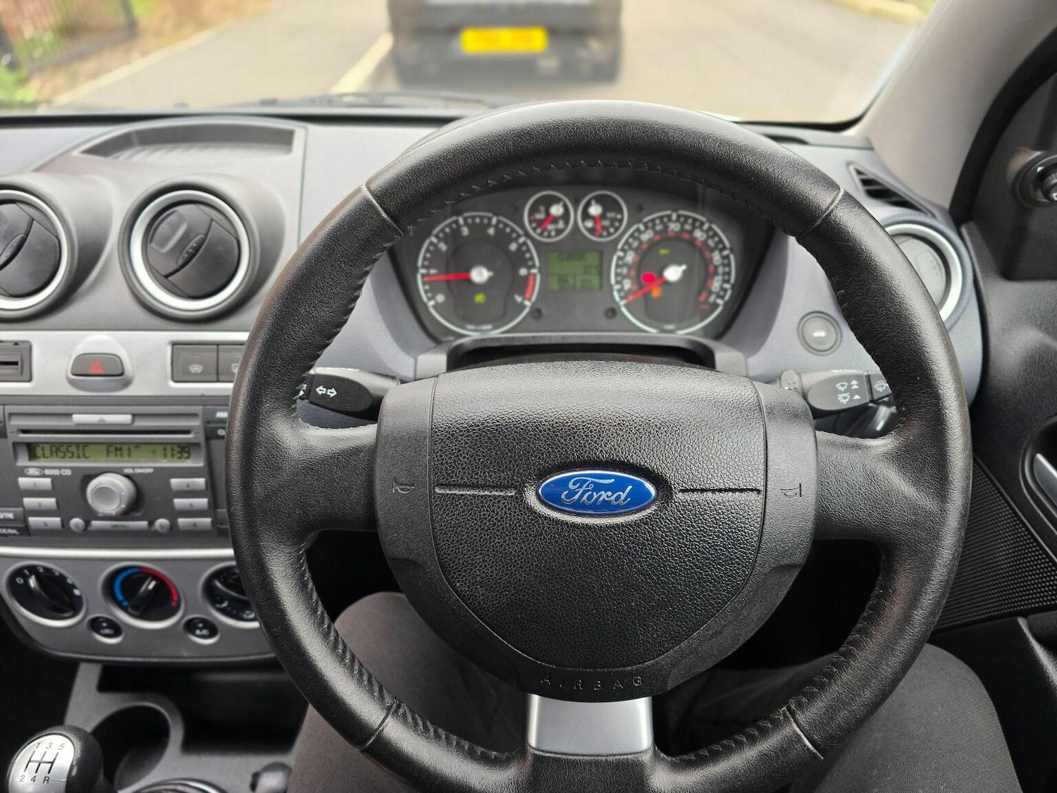 Used Ford Fiesta 2007 for sale - 77792843: Photo 40