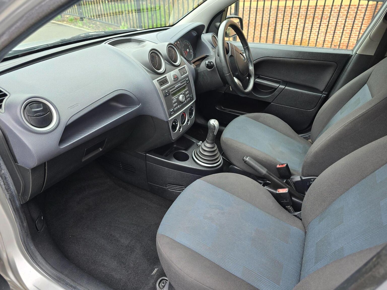 Used Ford Fiesta 2007 for sale - 77792843: Photo 41