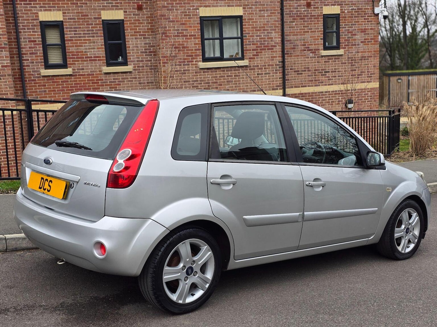 Used Ford Fiesta 2007 for sale - 77792843: Photo 42