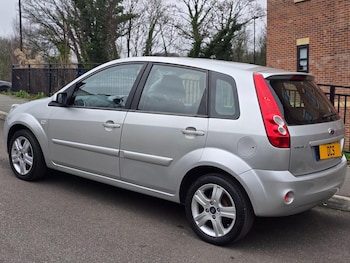 Used Ford Fiesta 2007 for sale - 77792843: Photo