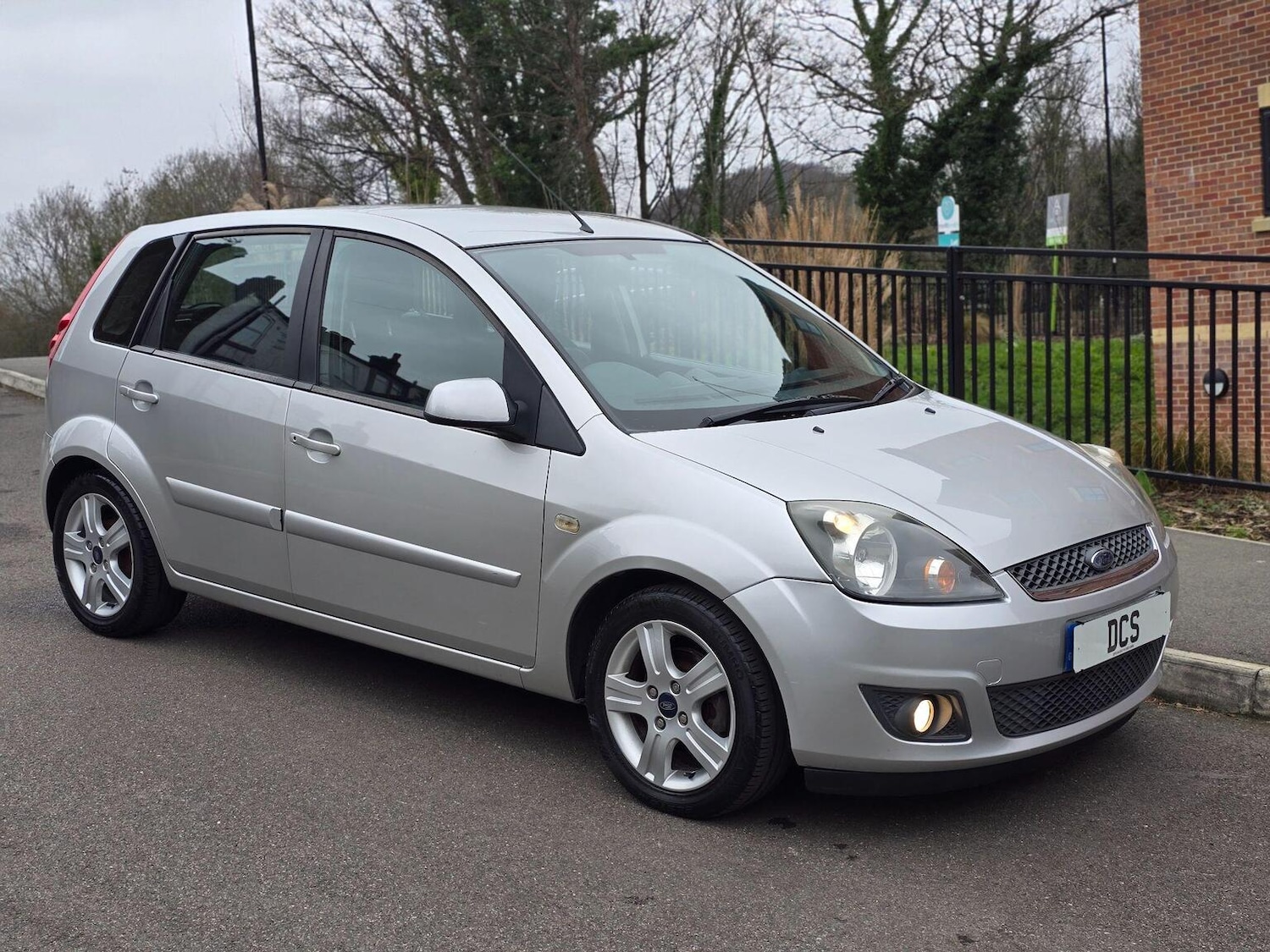 Used Ford Fiesta 2007 for sale - 77792843: Photo 5