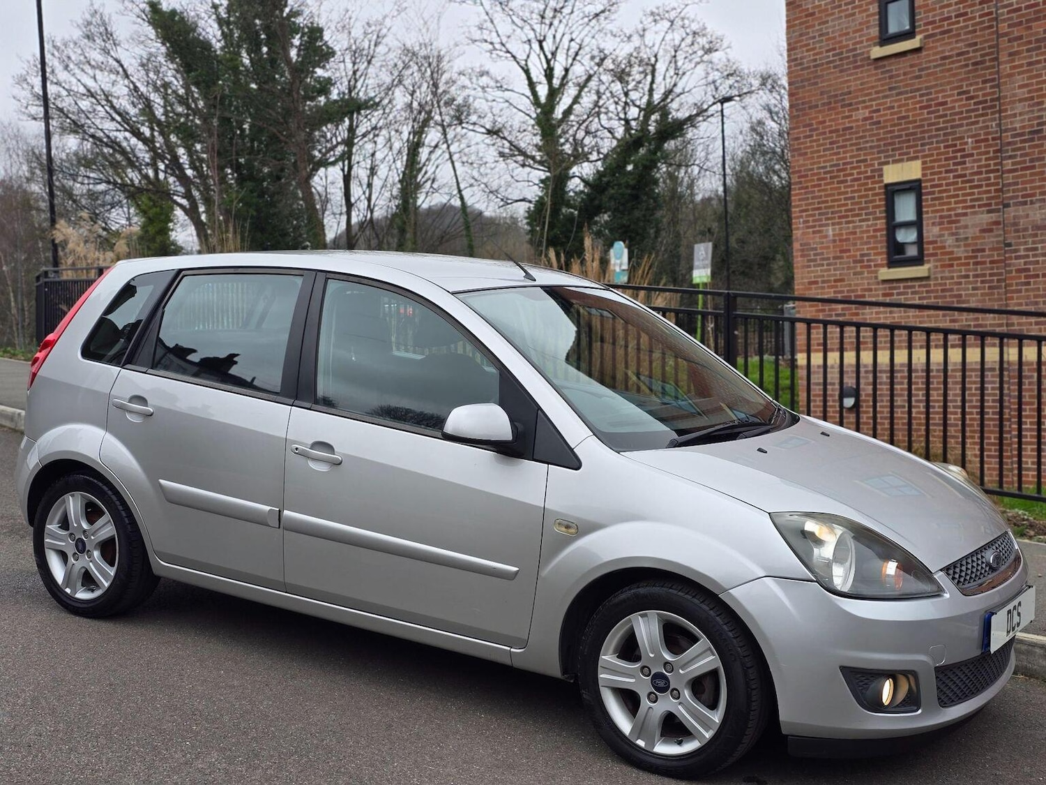 Used Ford Fiesta 2007 for sale - 77792843: Photo 6