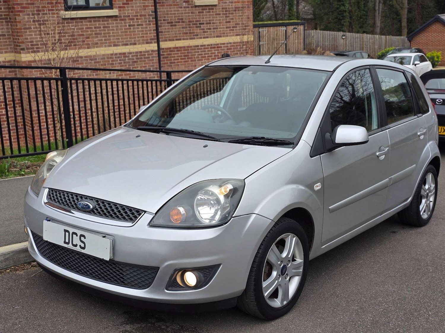 Used Ford Fiesta 2007 for sale - 77792843: Photo 7