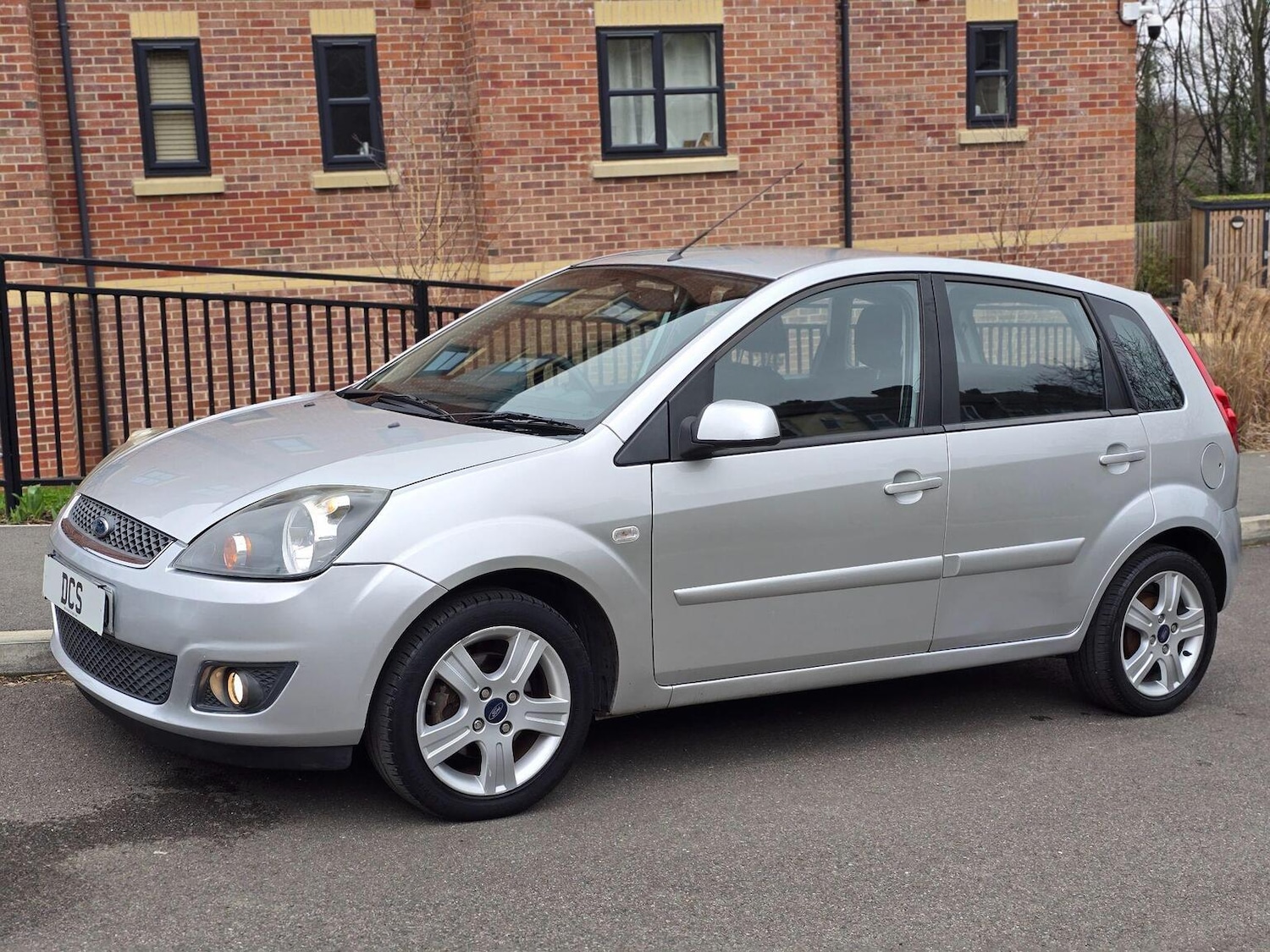 Used Ford Fiesta 2007 for sale - 77792843: Photo 9