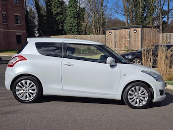 Used Suzuki Swift 2013 for sale - 77977093: Photo