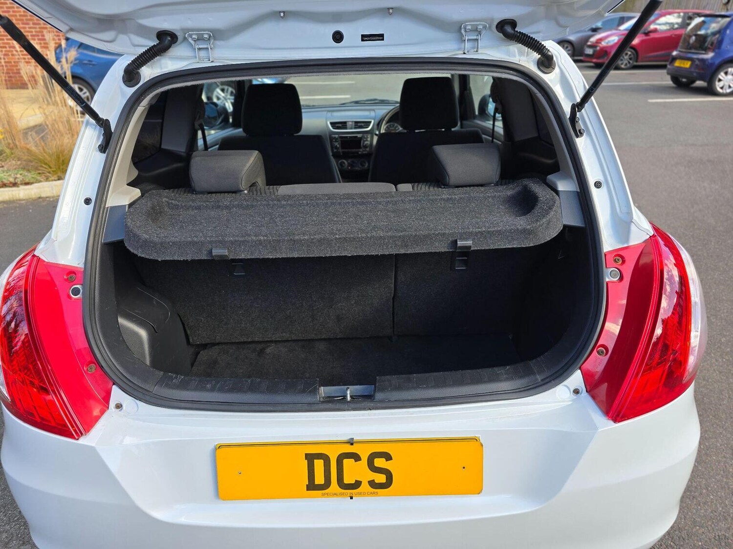 Used Suzuki Swift 2013 for sale - 77977093: Photo 9