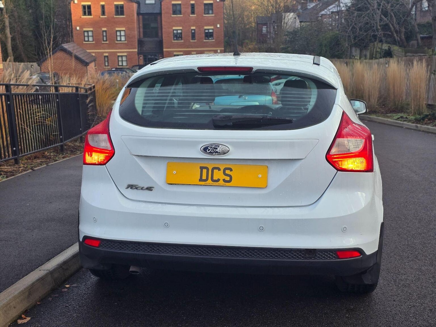 Used Ford Focus 2014 for sale - 76935328: Photo 12