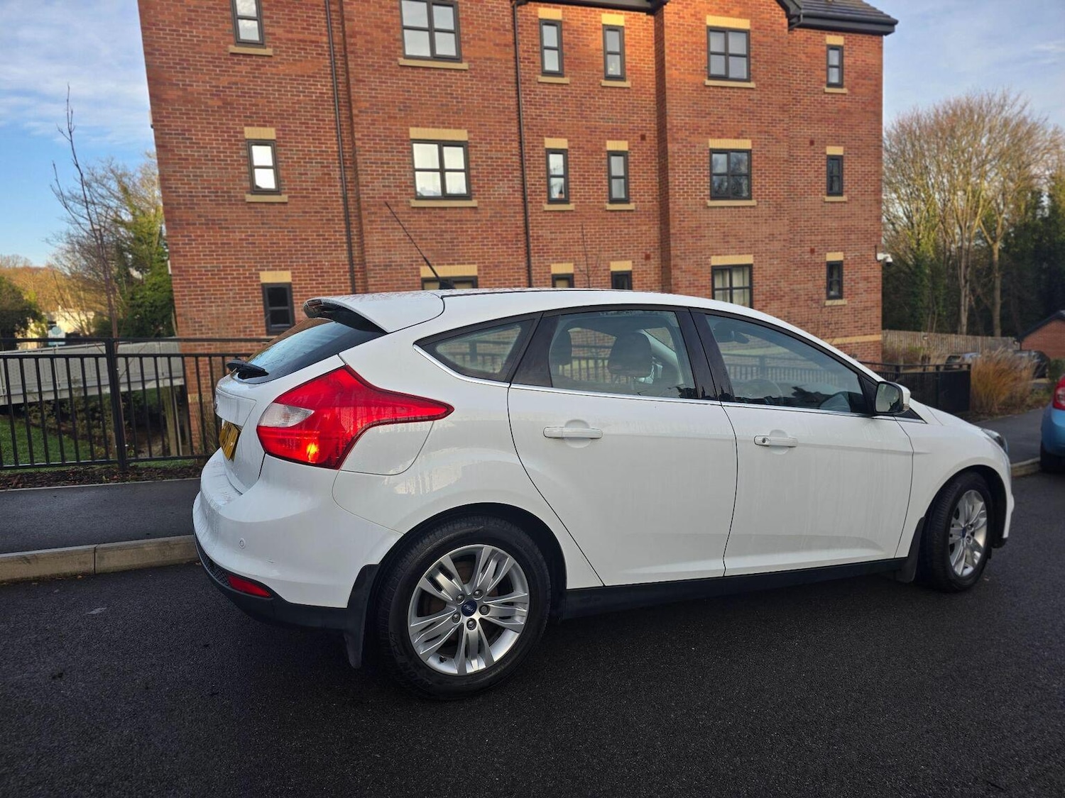 Used Ford Focus 2014 for sale - 76935328: Photo 16