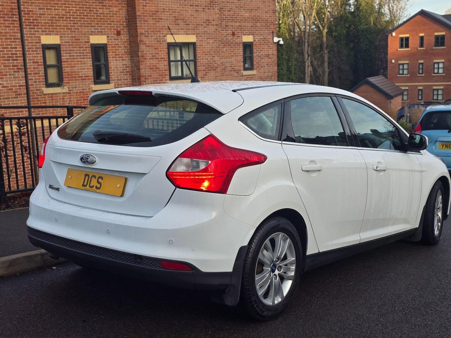 Used Ford Focus 2014 for sale - 76935328: Photo 17