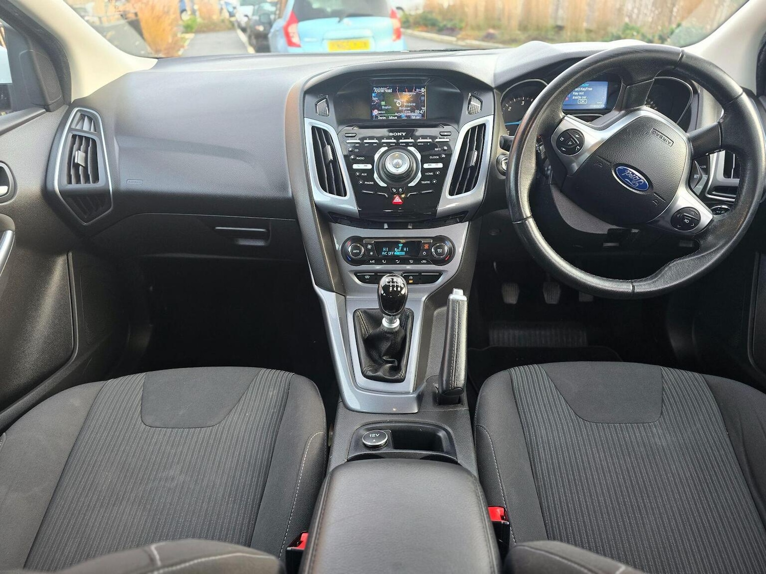 Used Ford Focus 2014 for sale - 76935328: Photo 18