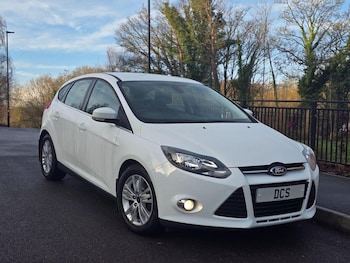 Ford Focus feature image