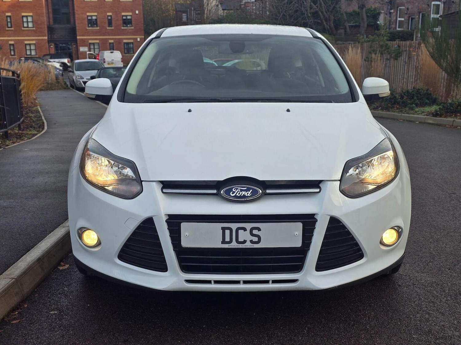 Used Ford Focus 2014 for sale - 76935328: Photo 2