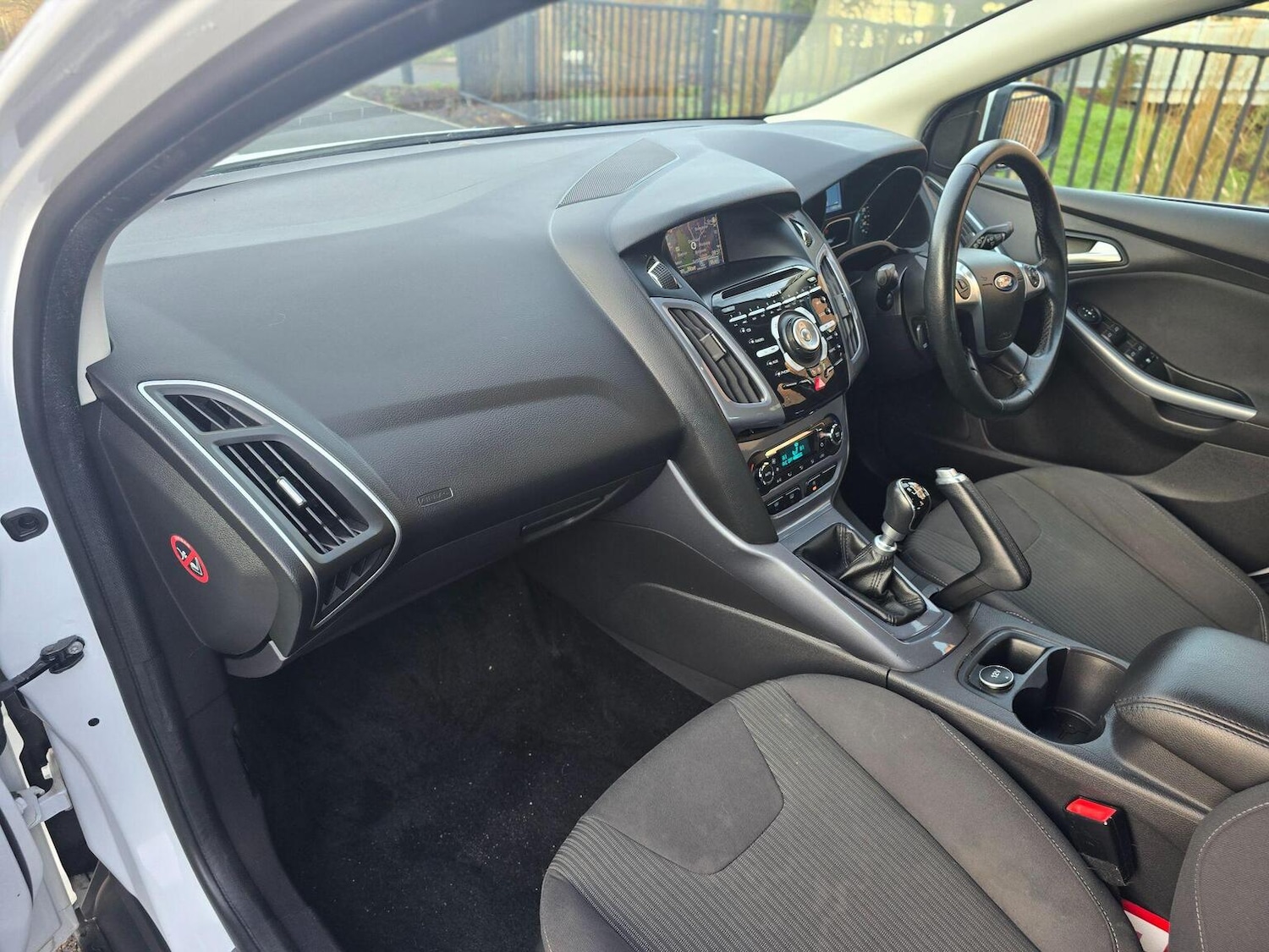 Used Ford Focus 2014 for sale - 76935328: Photo 20