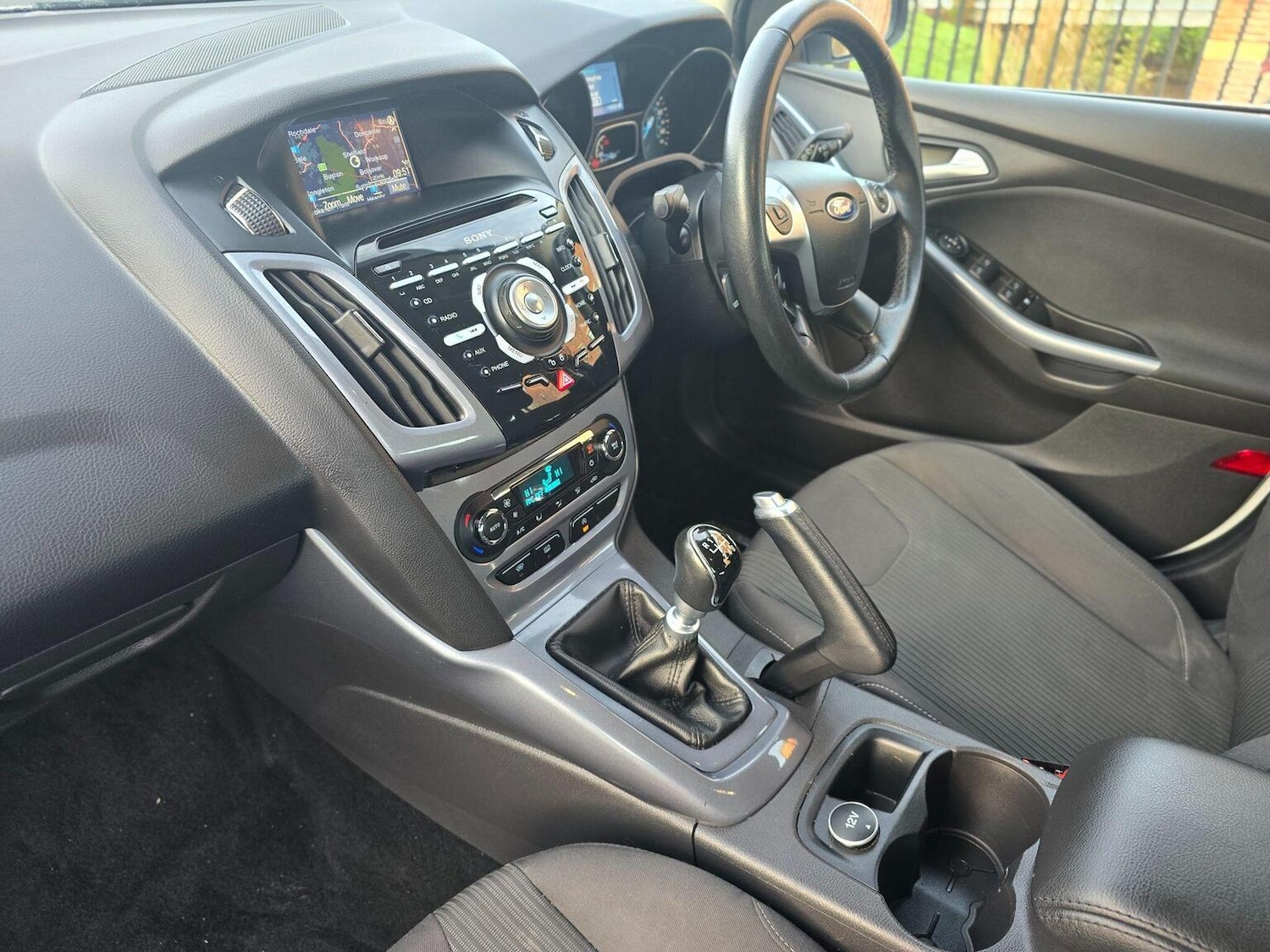 Used Ford Focus 2014 for sale - 76935328: Photo 21