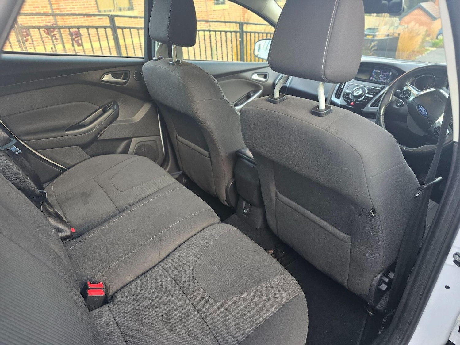 Used Ford Focus 2014 for sale - 76935328: Photo 25