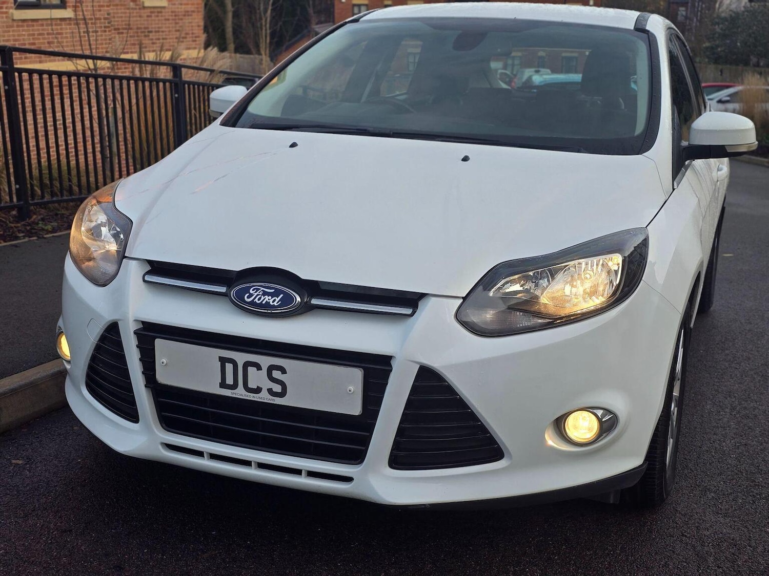 Used Ford Focus 2014 for sale - 76935328: Photo 3