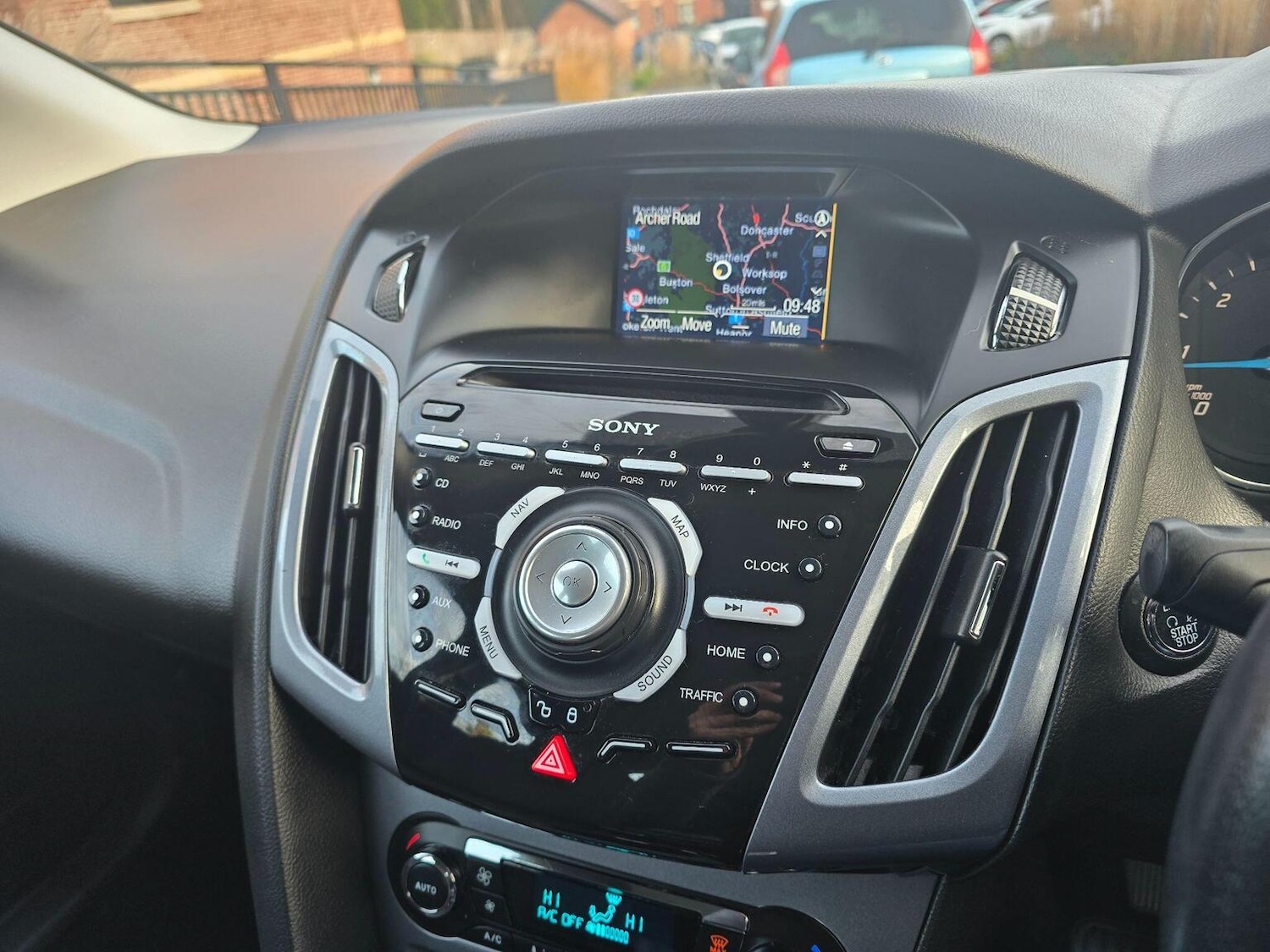 Used Ford Focus 2014 for sale - 76935328: Photo 30