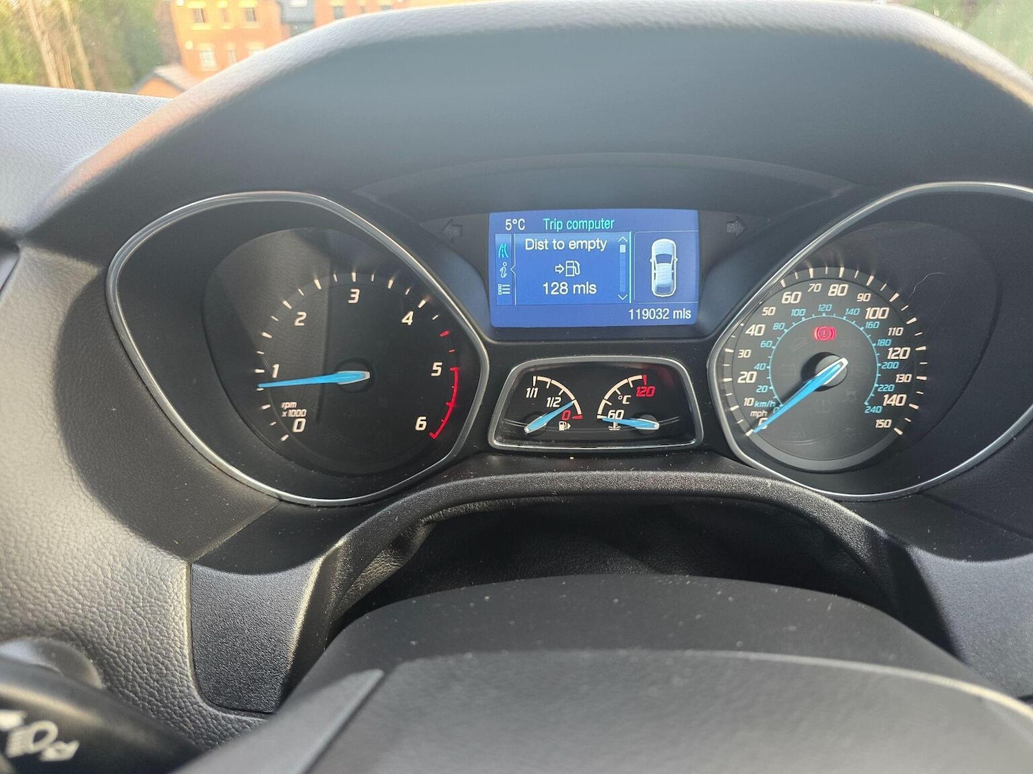 Used Ford Focus 2014 for sale - 76935328: Photo 33