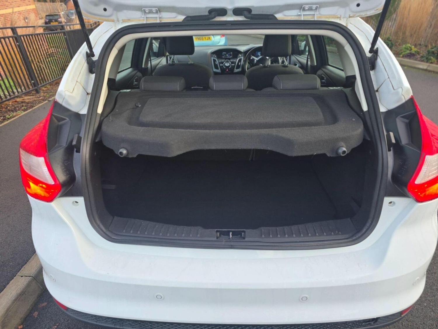 Used Ford Focus 2014 for sale - 76935328: Photo 34