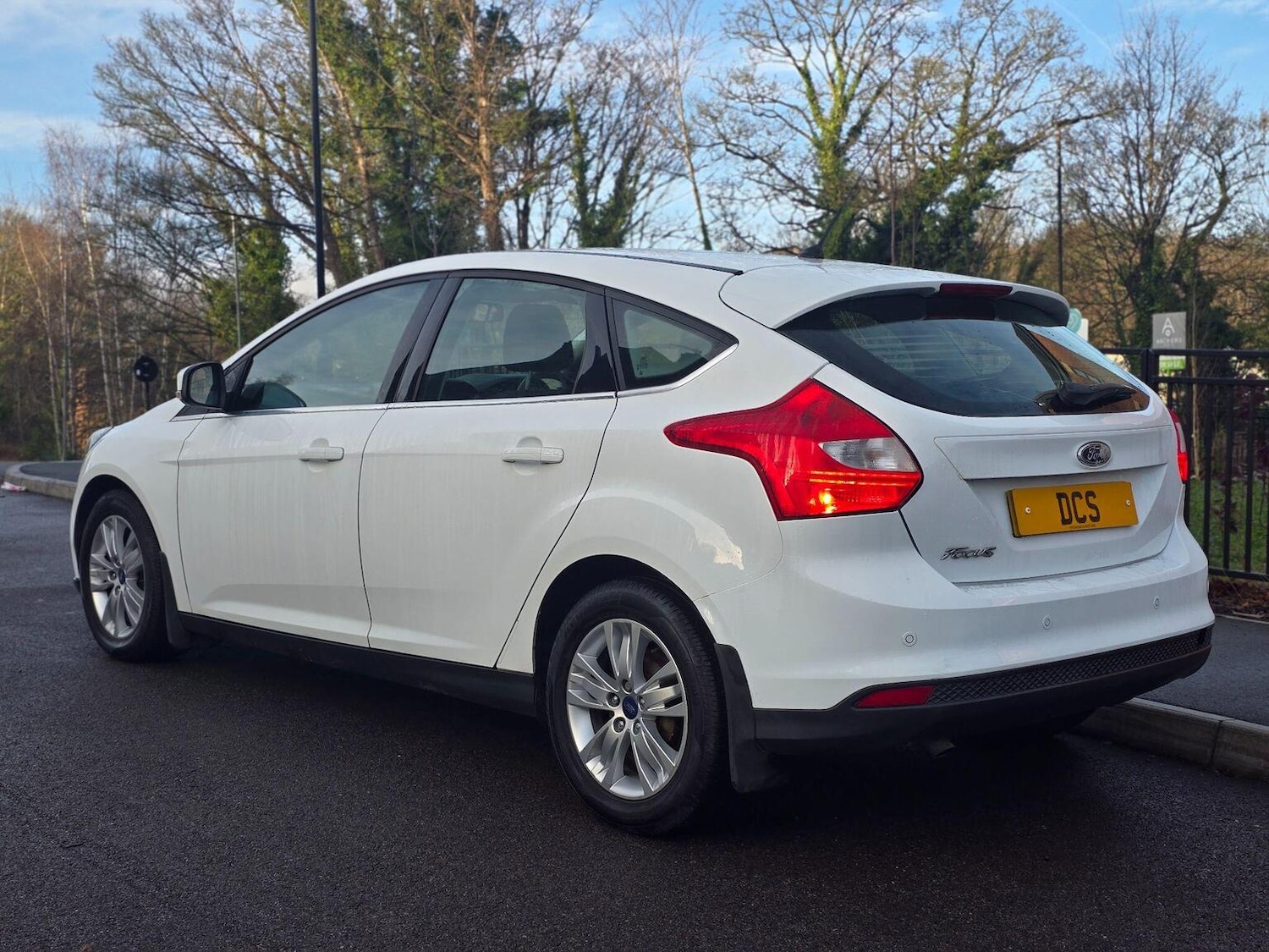 Used Ford Focus 2014 for sale - 76935328: Photo 4