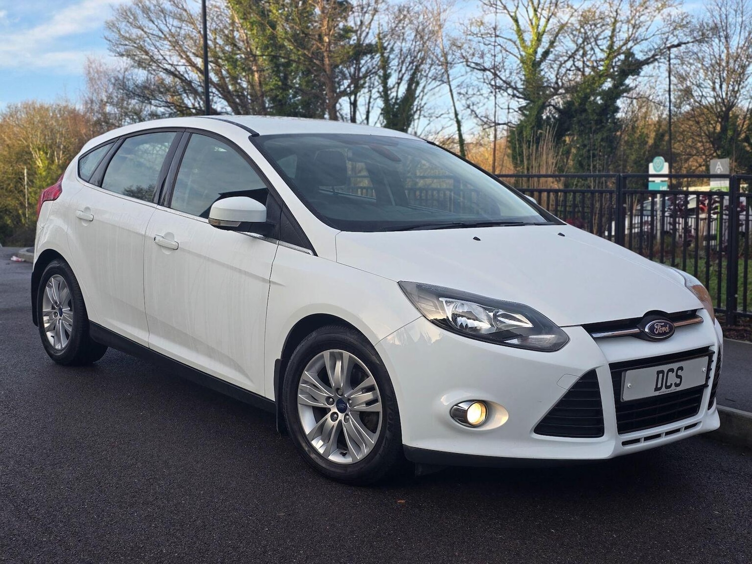 Used Ford Focus 2014 for sale - 76935328: Photo 5