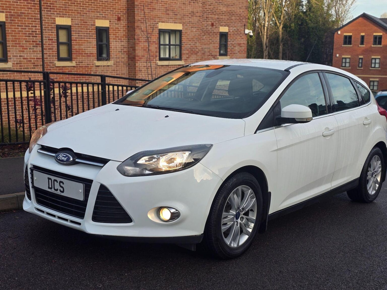 Used Ford Focus 2014 for sale - 76935328: Photo 7
